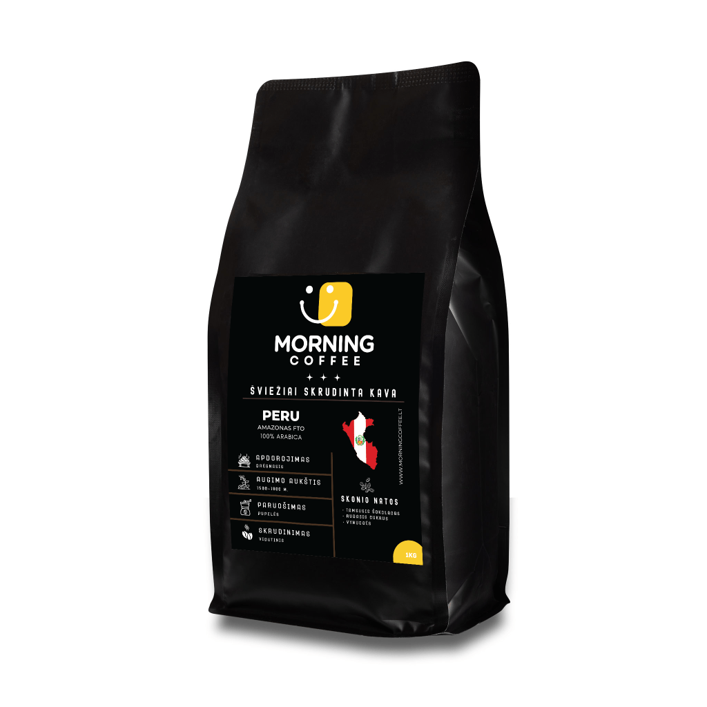 Arabica Morning Coffee preview
